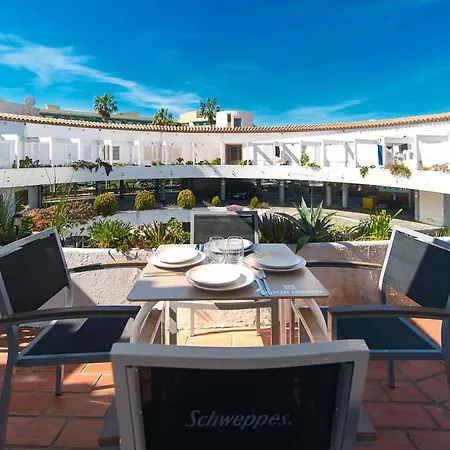 Welcs 342 Pda Con Terraza Appartement *