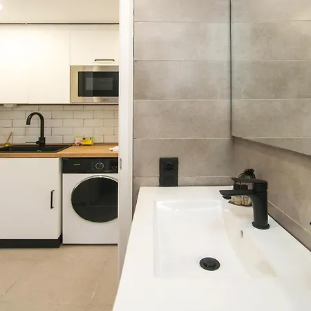 Welcs 342 Pda Con Terraza Appartement *