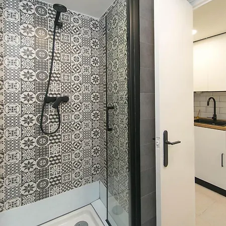 Welcs 342 Pda Con Terraza Appartement *