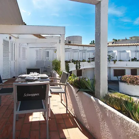 Welcs 342 Pda Con Terraza * Castell-Platja d'Aro